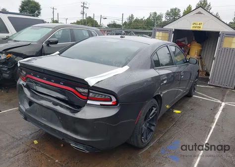 2020 Dodge Charger Sxt Rwd from USA, damaged, VIN 2C3CDXBG8LH111100
